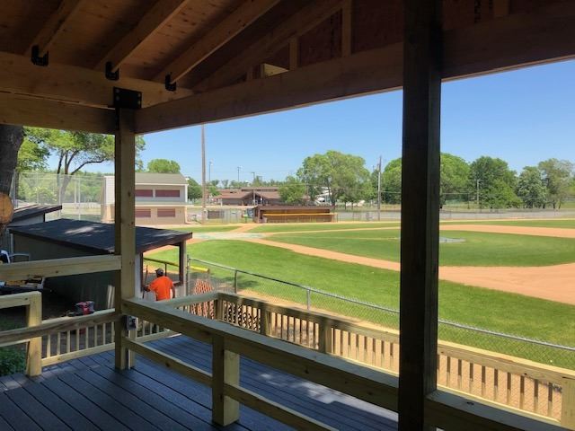 Wakanda Park Baseball Field