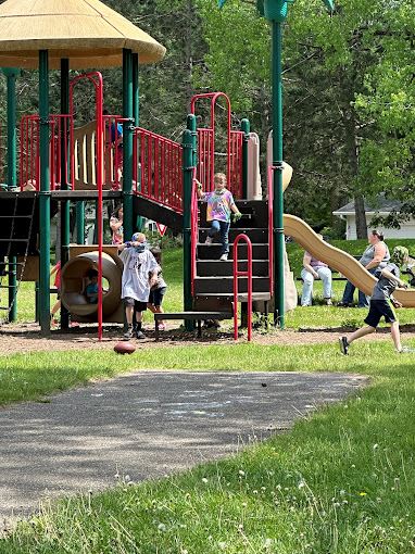 Elmwood Park Playground