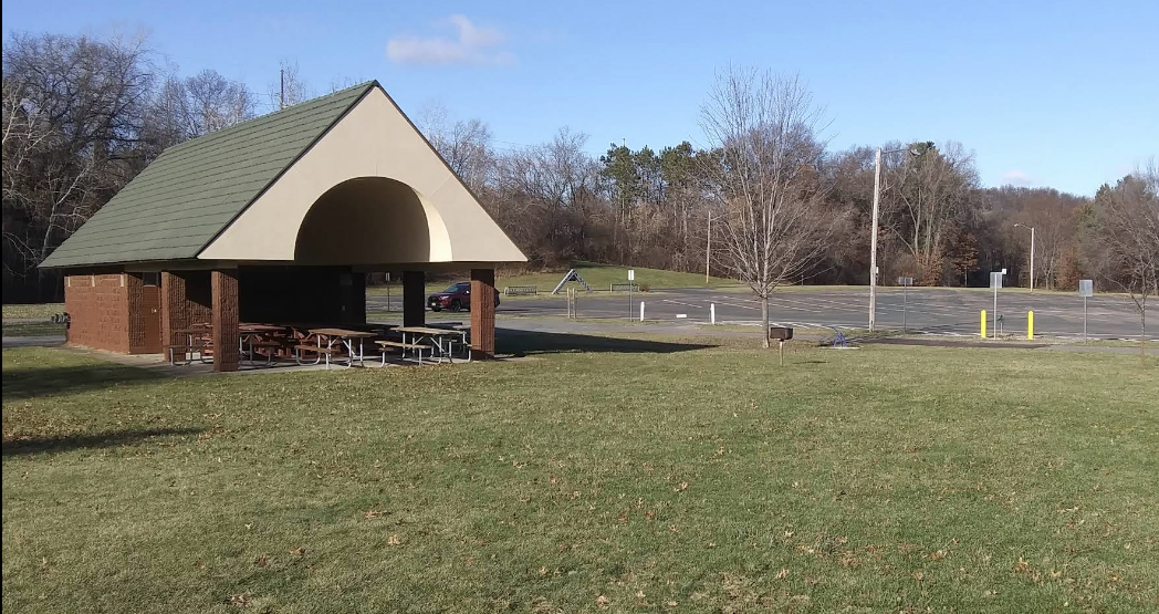 Lakeside Park Shelter