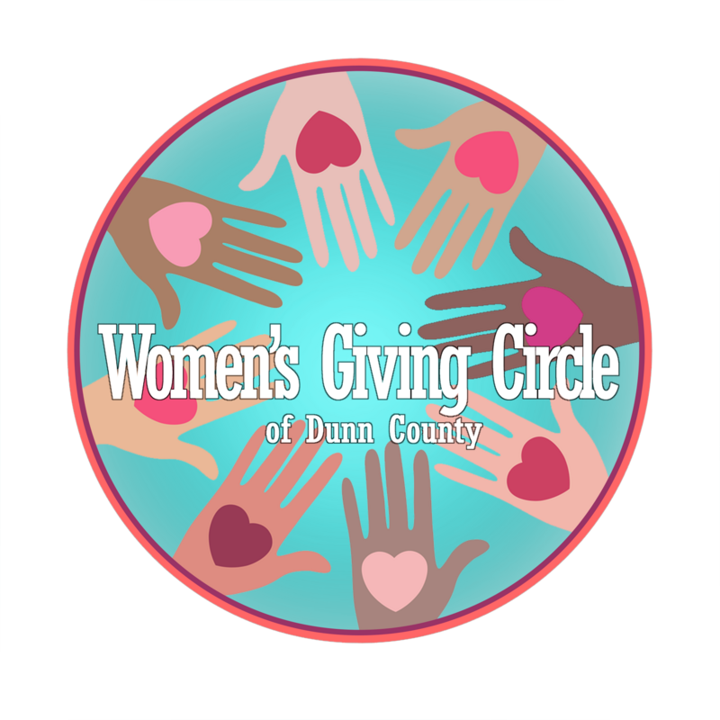 Womens Giving Circle of Dunn County Logo