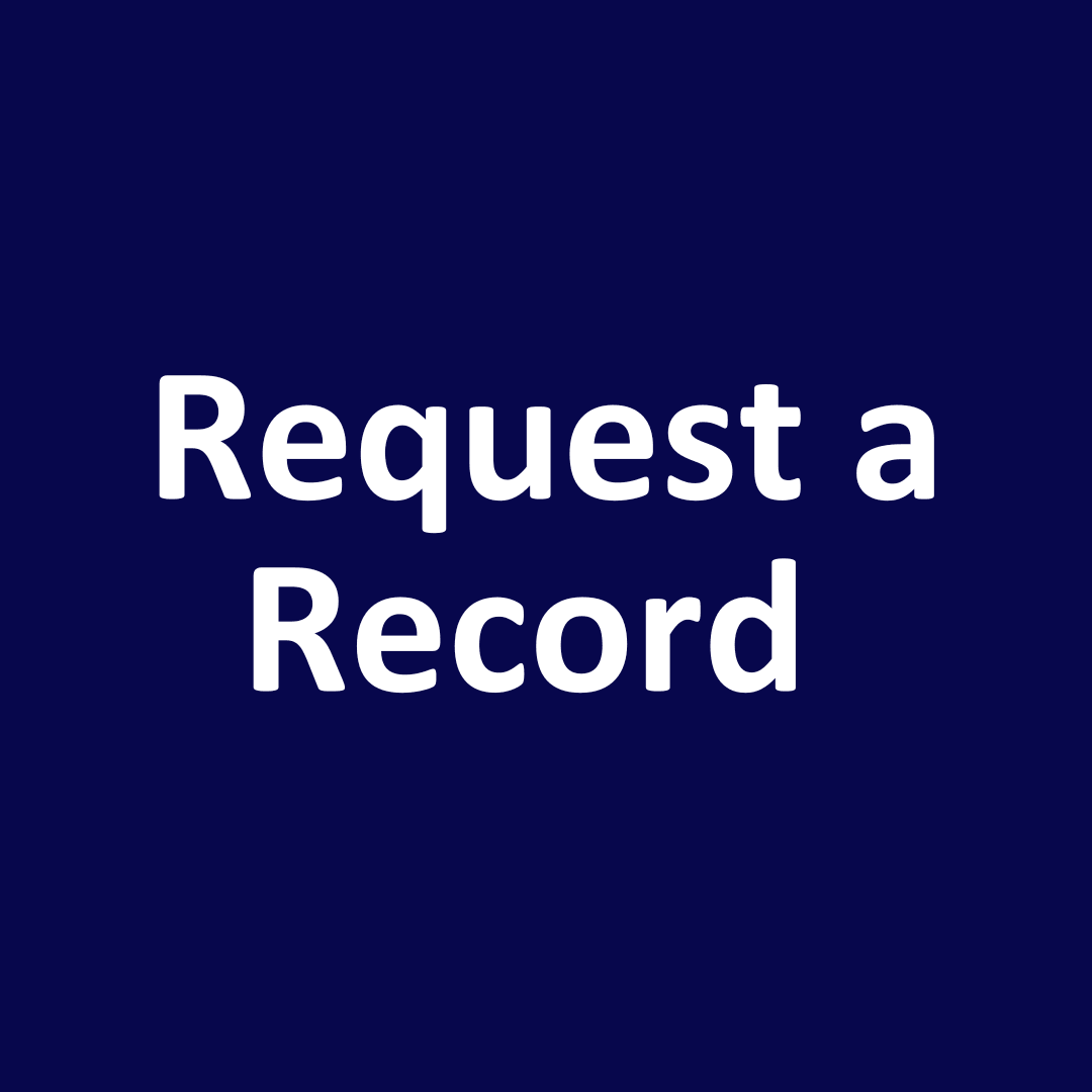 Request a Record (PNG)