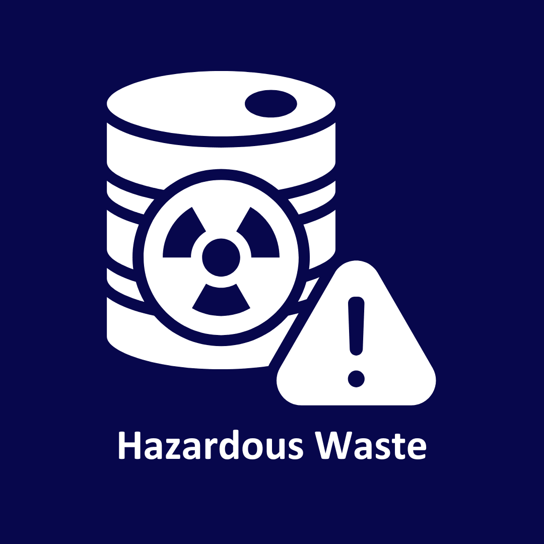 Hazardous Waste (PNG)