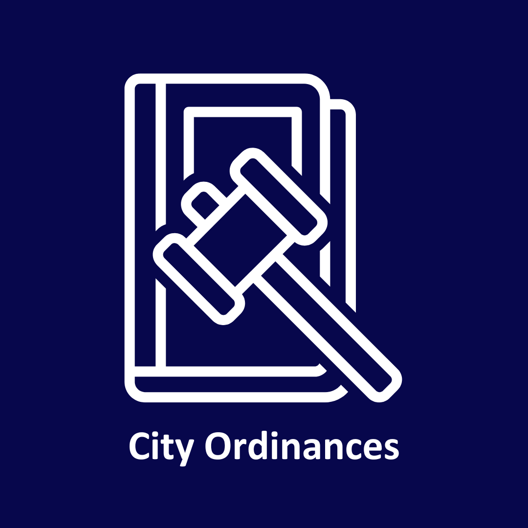 City Ordinances (PNG)
